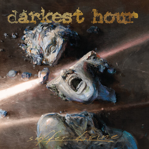Darkest Hour - Suffer Divine vinyl record cover
