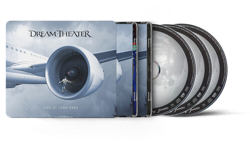 Dream Theater - Live At Luna Park (Hybr)