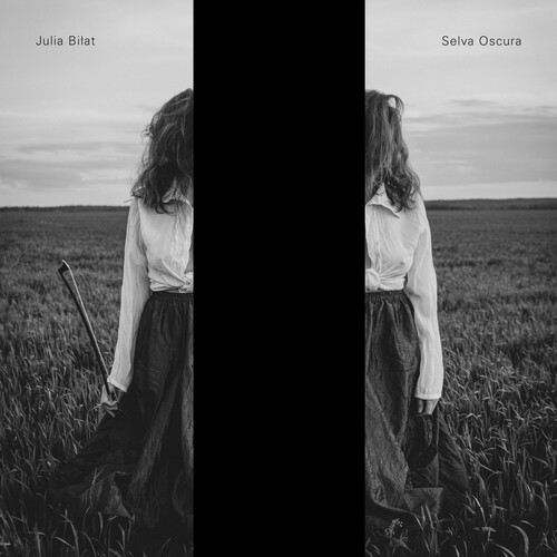 Julia Bilat - Selva Oscura vinyl record cover