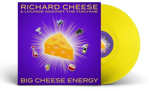 Big Cheese Energy - Yellow