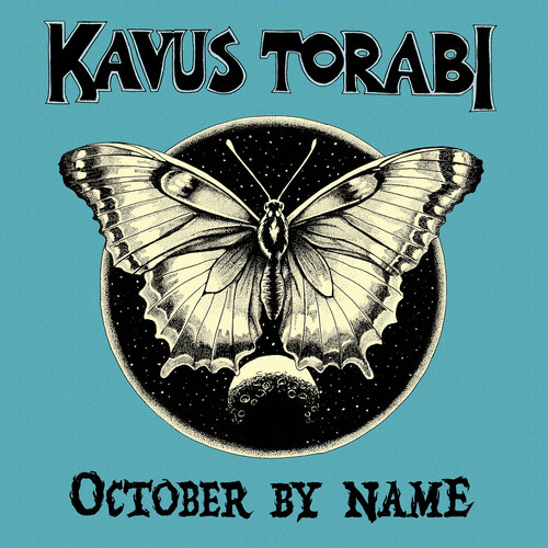 October By Name (Blue)