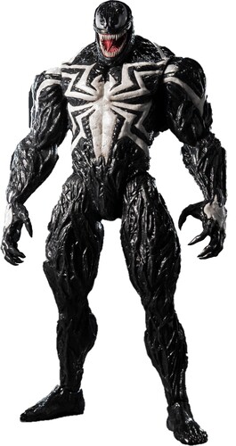 SPIDER-MAN 2 DLX VENOM 11.4IN SE ACTION FIGURE
