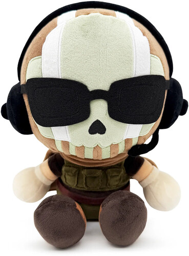 CALL OF DUTY - GHOST 9IN PLUSH