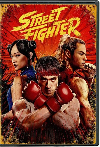 Street Fighter
