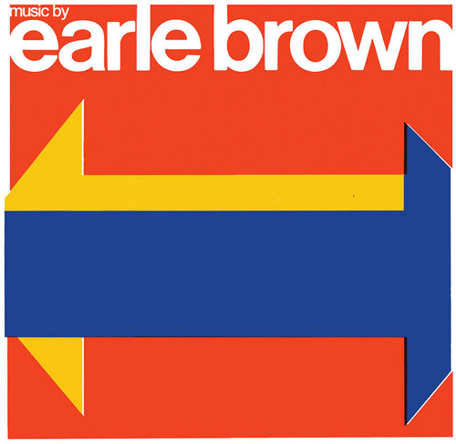 Music by Earle Brown