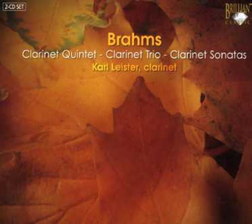 Complete Chamber Music For Clarinet