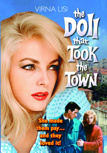 The Doll That Took the Town