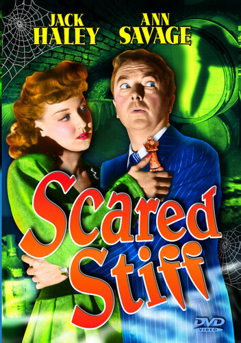 Scared Stiff