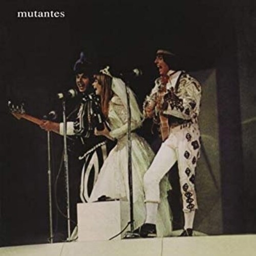 Os Mutantes - Mutantes [1969]
