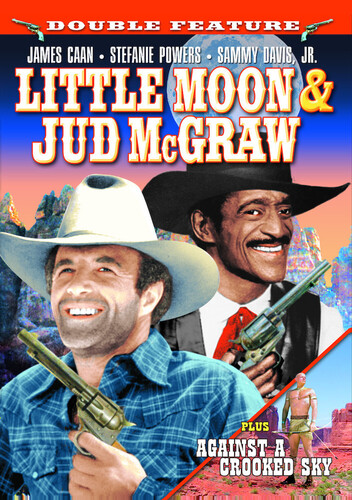 Little Moon & Jud McGraw /  Against a Crooked Sky