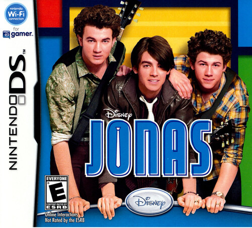 Disney Jonas