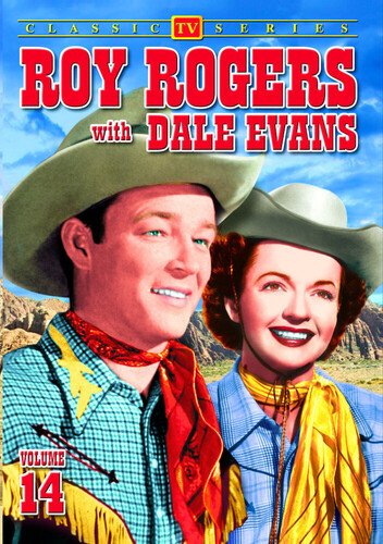 Roy Rogers With Dale Evans: Volume 14