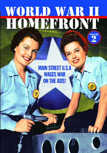 World War II Homefront 2