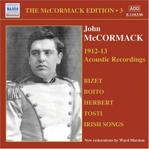McCormack Edition Vol.3, Pe