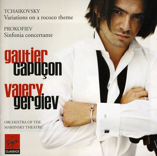 Tchaikovsky: Rococo /  Prokofiev: Sinfonia