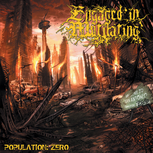 POPULATION: ZERO
