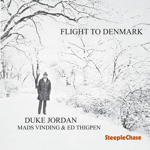 Flight to Denmark
