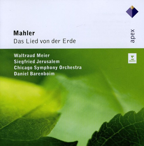 G. MAHLER - Das Lied Von Der Erde