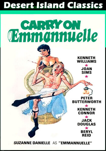 Williams/Danielle/Connor - Carry on Emmannuelle