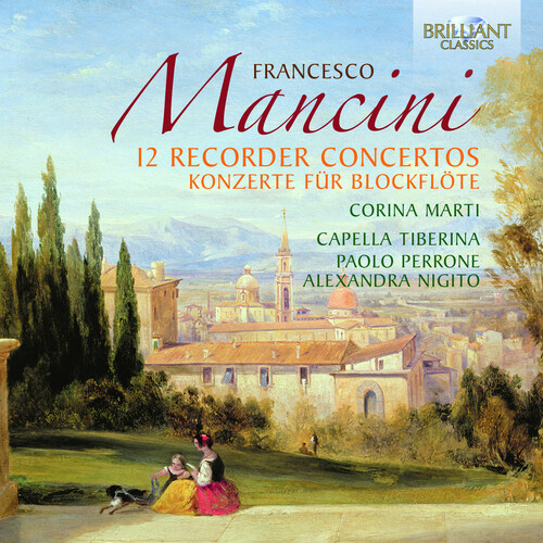 12 Recorder Concertos