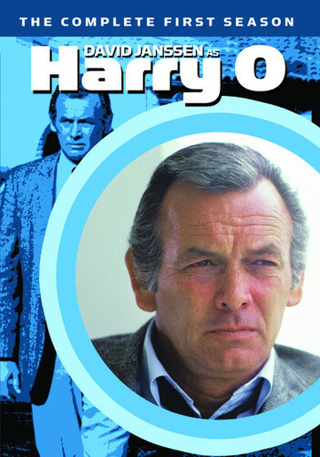 Harry O: The Complete First Season