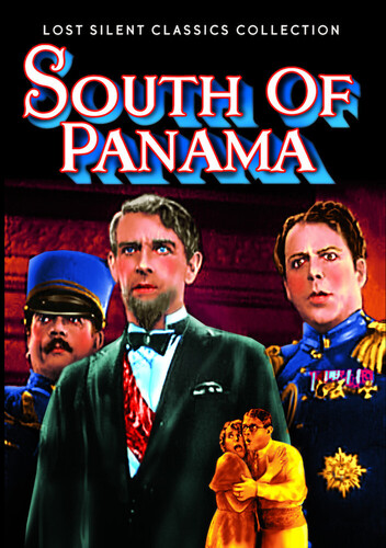 South of Panama