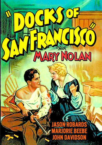 Docks of San Francisco