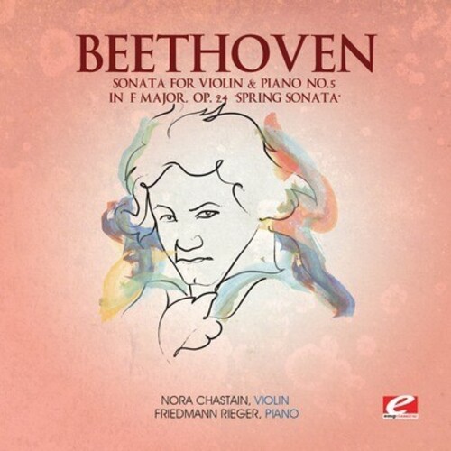 Sonata for Violin & Piano 5
