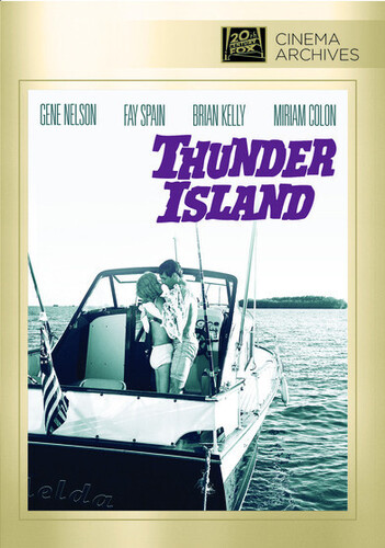 Thunder Island