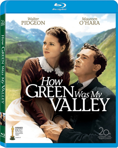 How Green Was My Valley