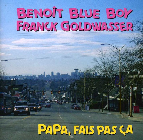 Papa,Fais Pas ca
