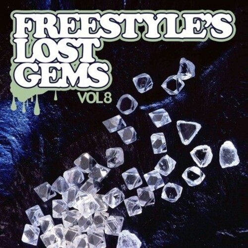Freestyle's Lost Gems 8 / Various