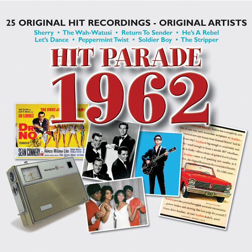 Hit Parade 1962