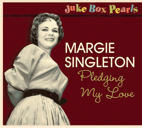 Jukebox Pearls-Pledging My Love [Import]