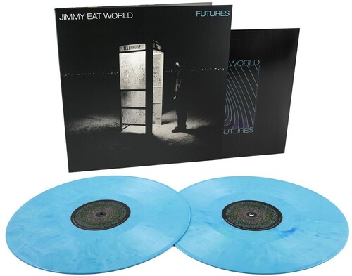 Jimmy Eat World - Futures: Remastered [Blue 2LP]