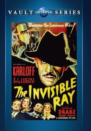 The Invisible Ray