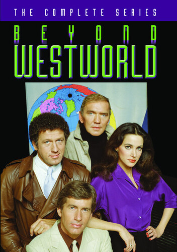 Beyond Westworld: The Complete Series