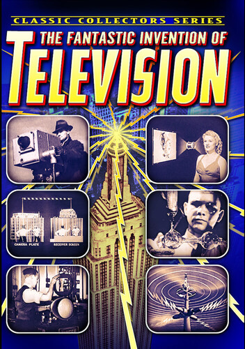 The Fantastic Invention of Television