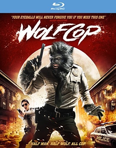 Amy Matysio - WolfCop (Blu-ray)