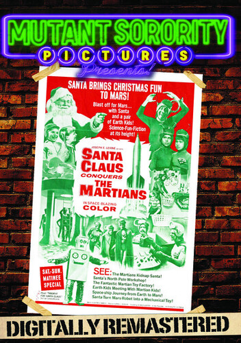 Santa Claus Conquers the Martians