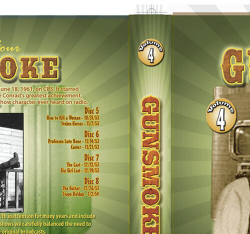 Gunsmoke, Vol. 4