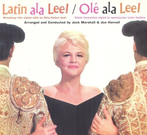 Latin Ala Lee! + Ole Ala Lee! [Import]