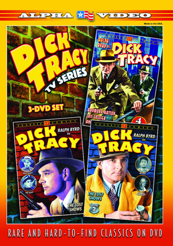 Dick Tracy: TV Series