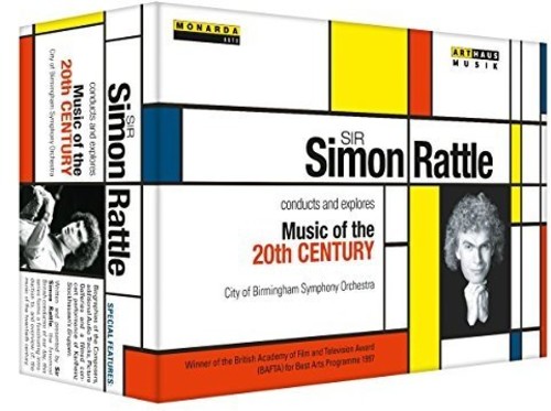 Sir Simon Rattle Conducts & Explores Music Of