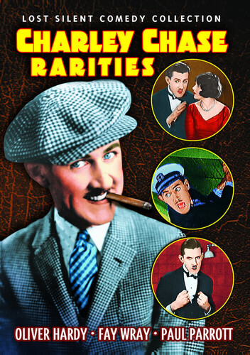 Charley Chase Rarities (silent)