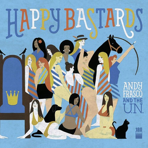 Andy Frasco & The UN - Happy Bastards