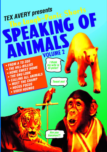 Speaking of Animals: Volume 2
