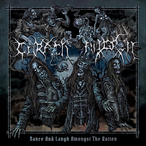 Carach Angren - Dance And Laugh Amongst The Rotten [LP]