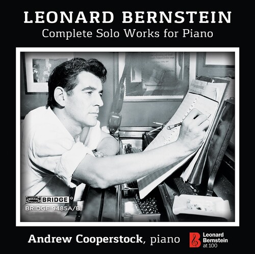 Leonard Bernstein: Complete Solo Works for Piano