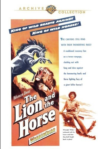 The Lion and the Horse